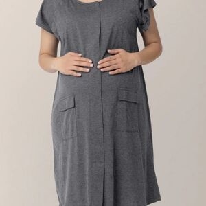 Kindred Bravely - Universal Labor & Delivery Gown